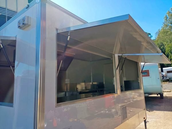 CFC Ultimate Food Trailer