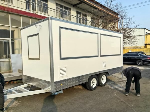 XL Food Trailer