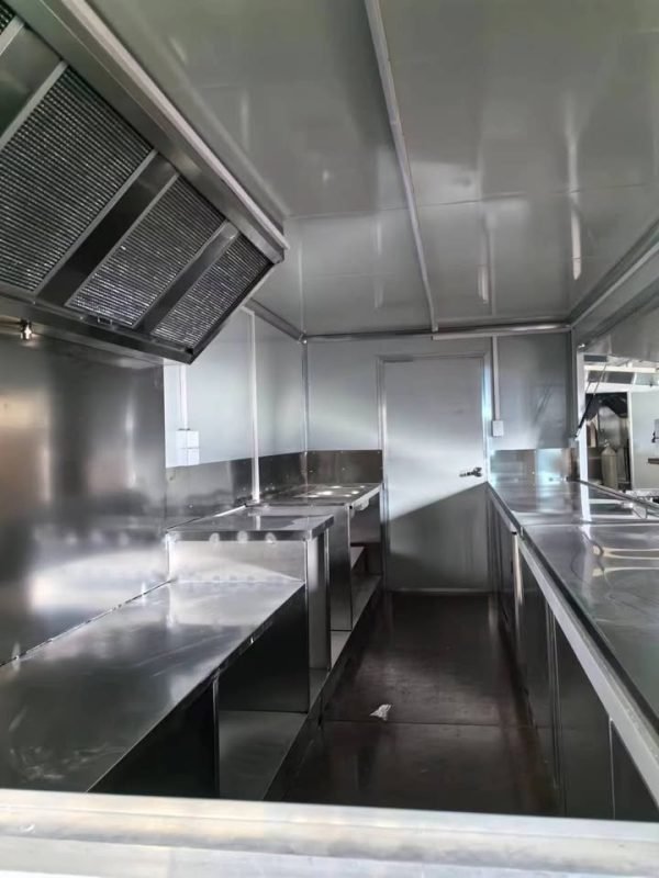 XL Food Trailer - Image 4