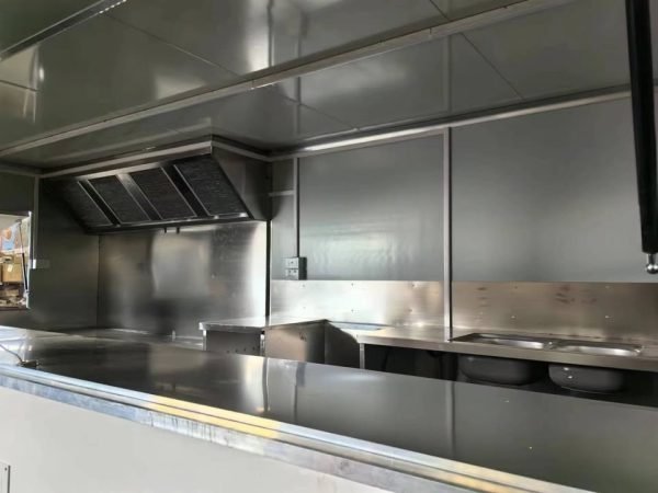 XL Food Trailer - Image 2