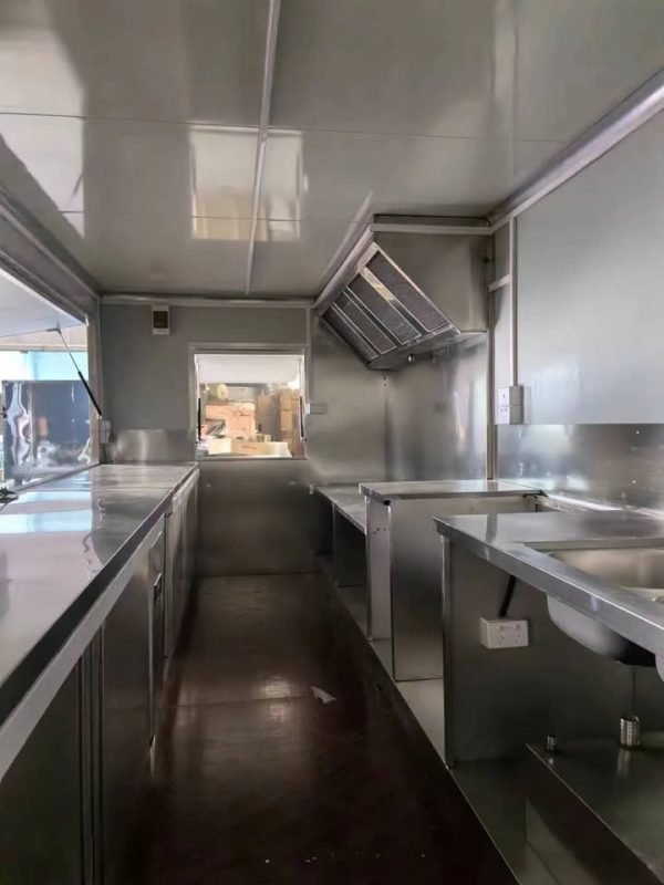XL Food Trailer - Image 3