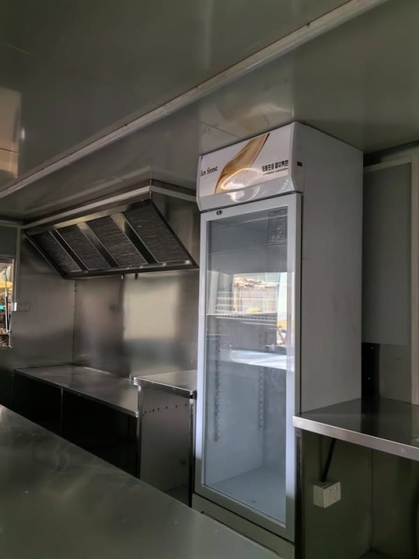 Big Boys Catering coffee Food Trailer L - Image 4