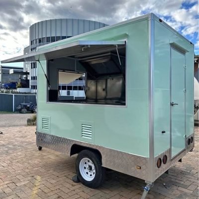 2025 CFC food coffee trailer from $130pw