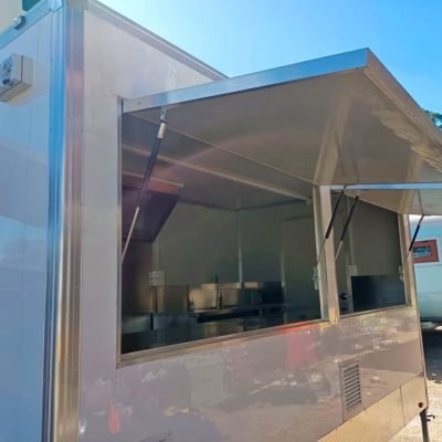 2025 CFC ultimate food trailer from $160pw 1