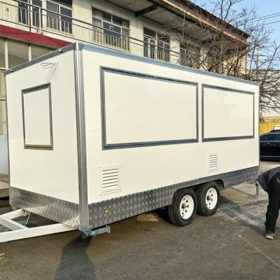 2025 XL Food Trailer From $171pw cfc 1