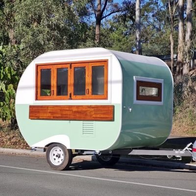 Coffee food Trailers L 1